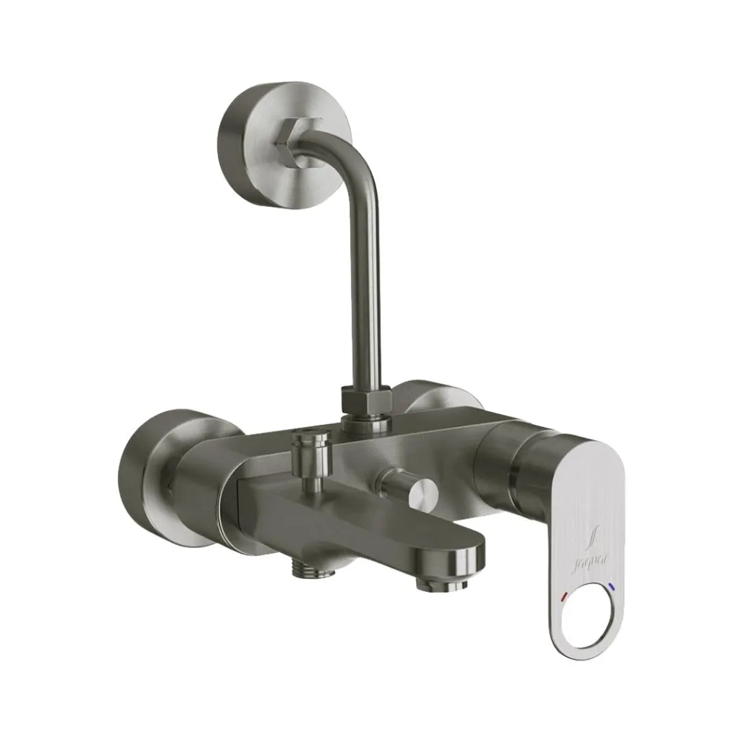 Jaquar 3 way wall mixer Ornamix Prime normal flow ORP-SSF-10125PM Stainless Steel