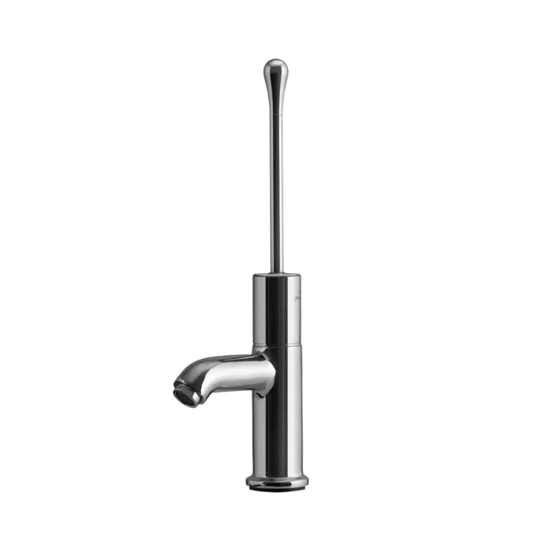 Jaquar table mounted regular basin tap new age pressmatic PRS-CHR-001MED Chrome