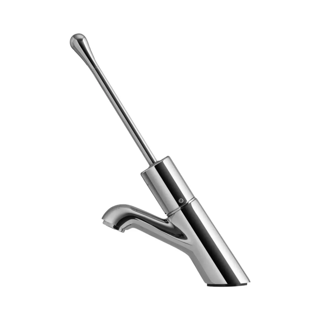 Jaquar table mounted regular basin tap new age pressmatic PRS-CHR-031MED Chrome
