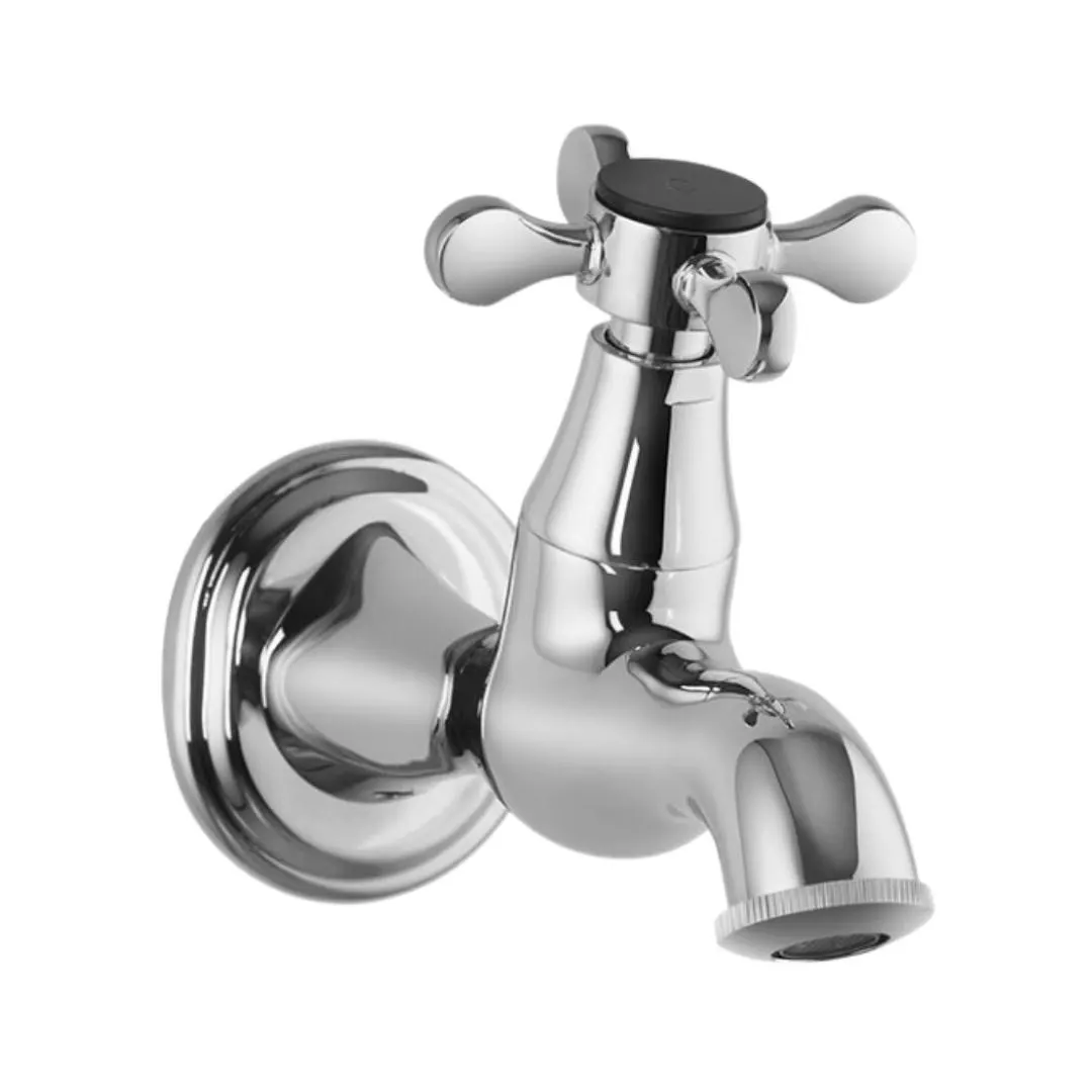 Jaquar wc area bib tap Queens Prime QQP-CHR-7037PM Chrome