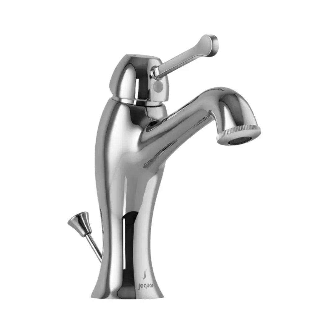 Jaquar table mounted regular basin mixer Queens Prime QQP-CHR-7051BPM Chrome