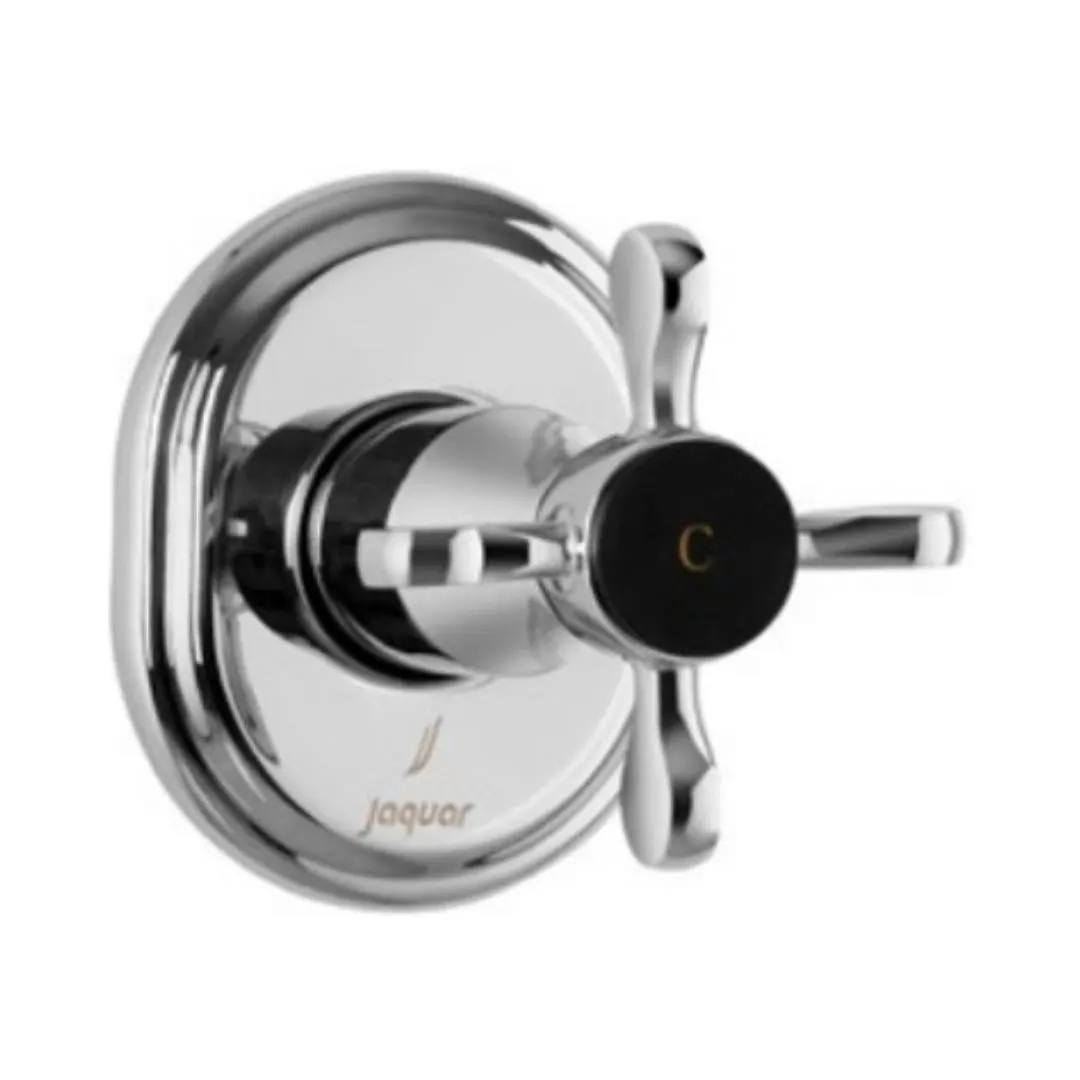 Jaquar basin area stop valve Queens Prime QQP-CHR-7083KPM Chrome