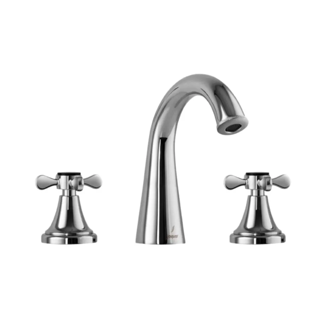 Jaquar table mounted regular basin mixer Queens Prime QQP-CHR-7189PM Chrome