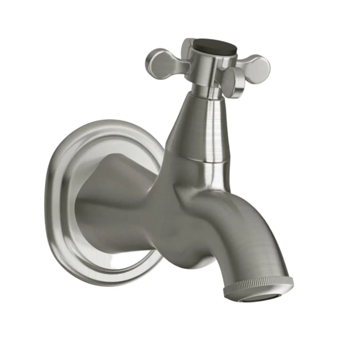 Jaquar wc area bib tap Queens Prime QQP-SSF-7037PM Stainless Steel