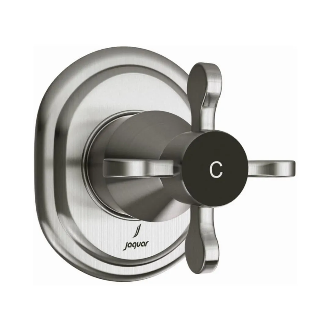 Jaquar basin area stop valve Queens Prime QQP-SSF-7083KPM Stainless Steel