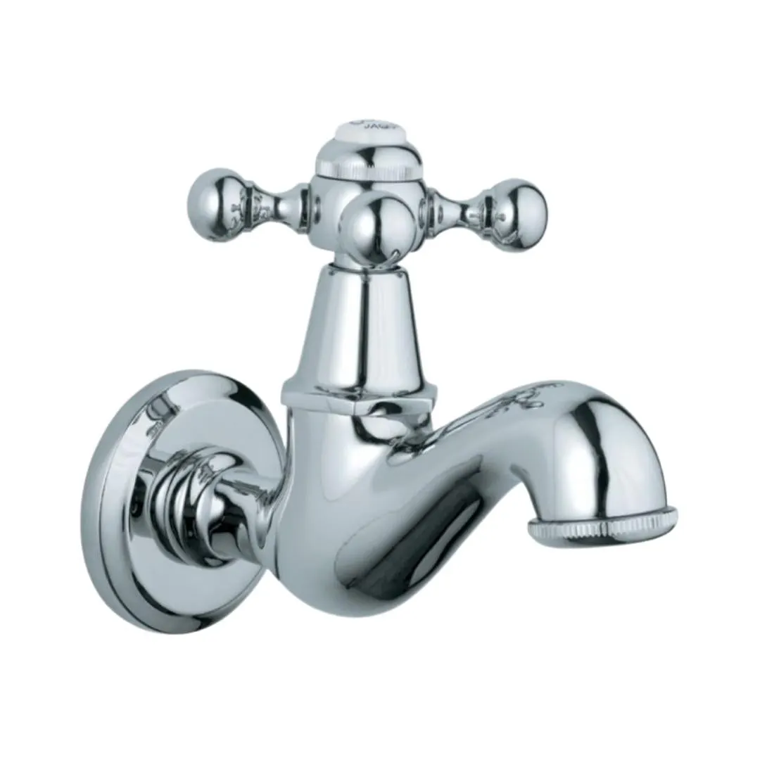 Jaquar wc area bib tap Queens QQT-CHR-7037 Chrome