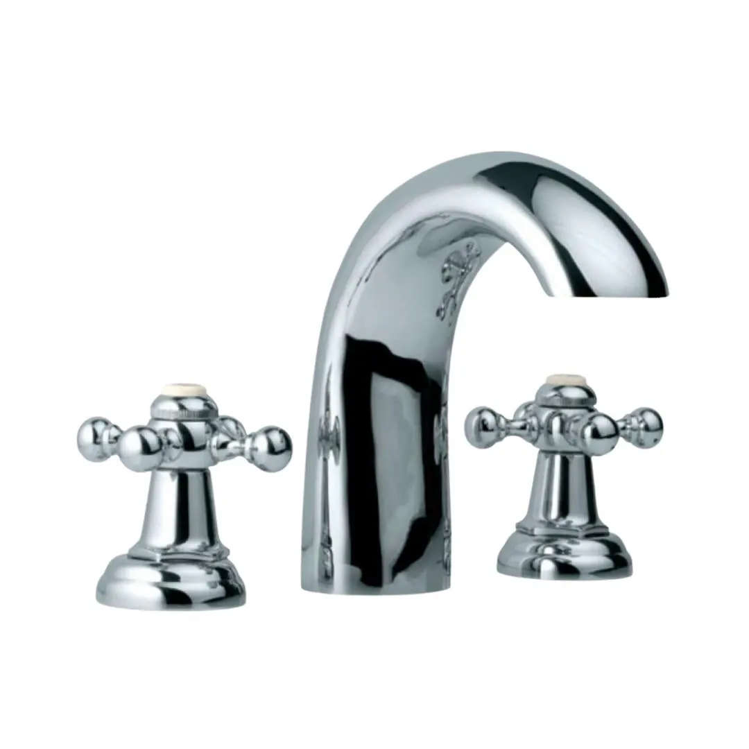 Jaquar 1 way bath tub filler Queen's normal flow QQT-CHR-7095 Chrome