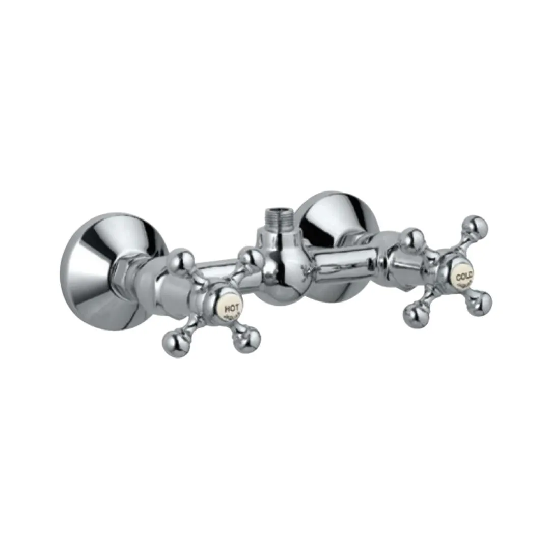 Jaquar 1 way wall mixer Queen's normal flow QQT-CHR-7209 Chrome