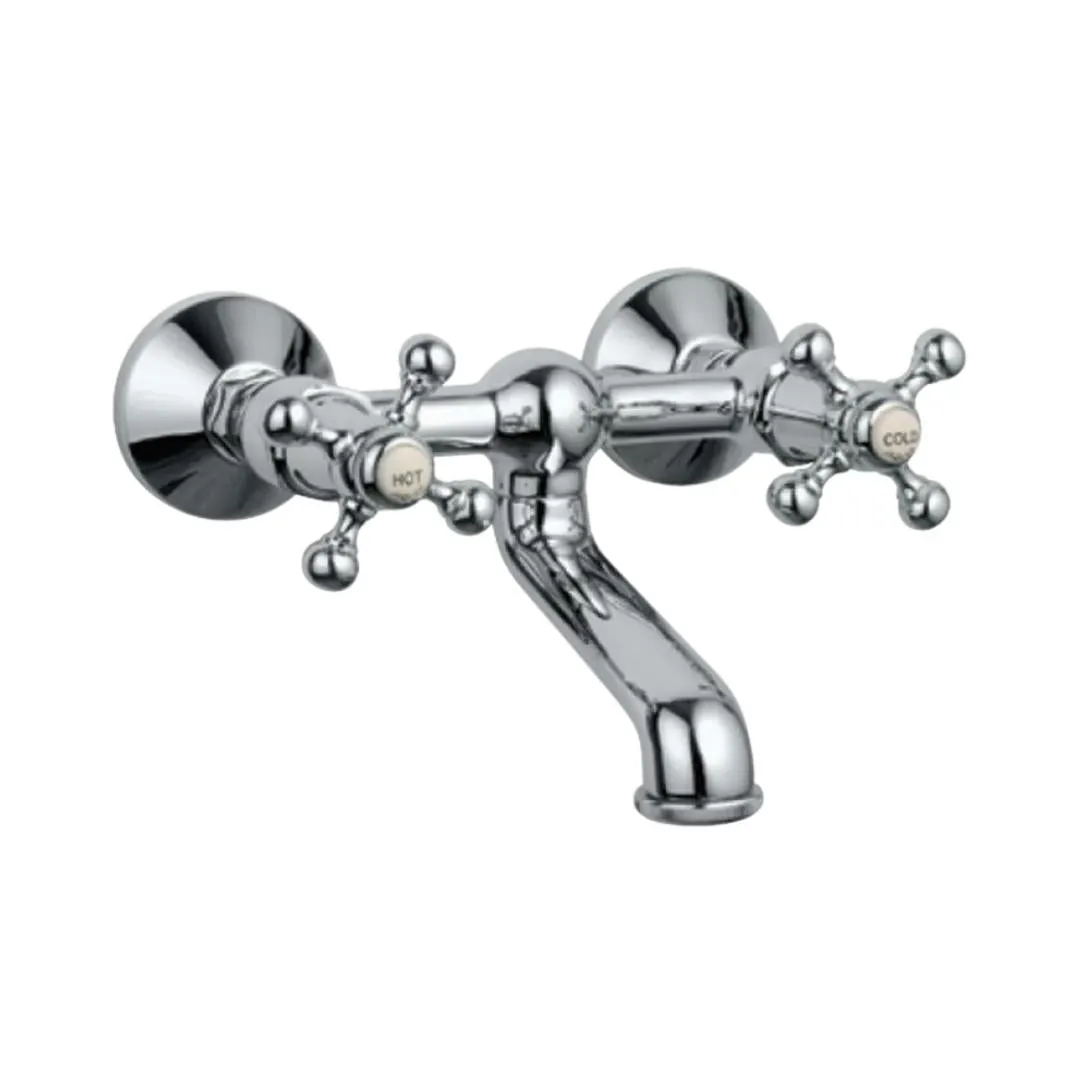 Jaquar 1 way wall mixer Queen's normal flow QQT-CHR-7219 Chrome