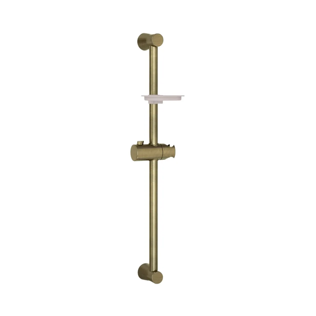 Jaquar shower fitting sliding rail SHA-ABR-1187M Antique Bronze