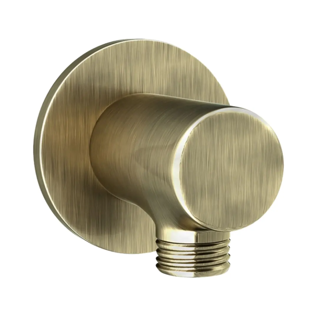 Jaquar shower fitting wall outlet SHA-ABR-1195R Antique Bronze
