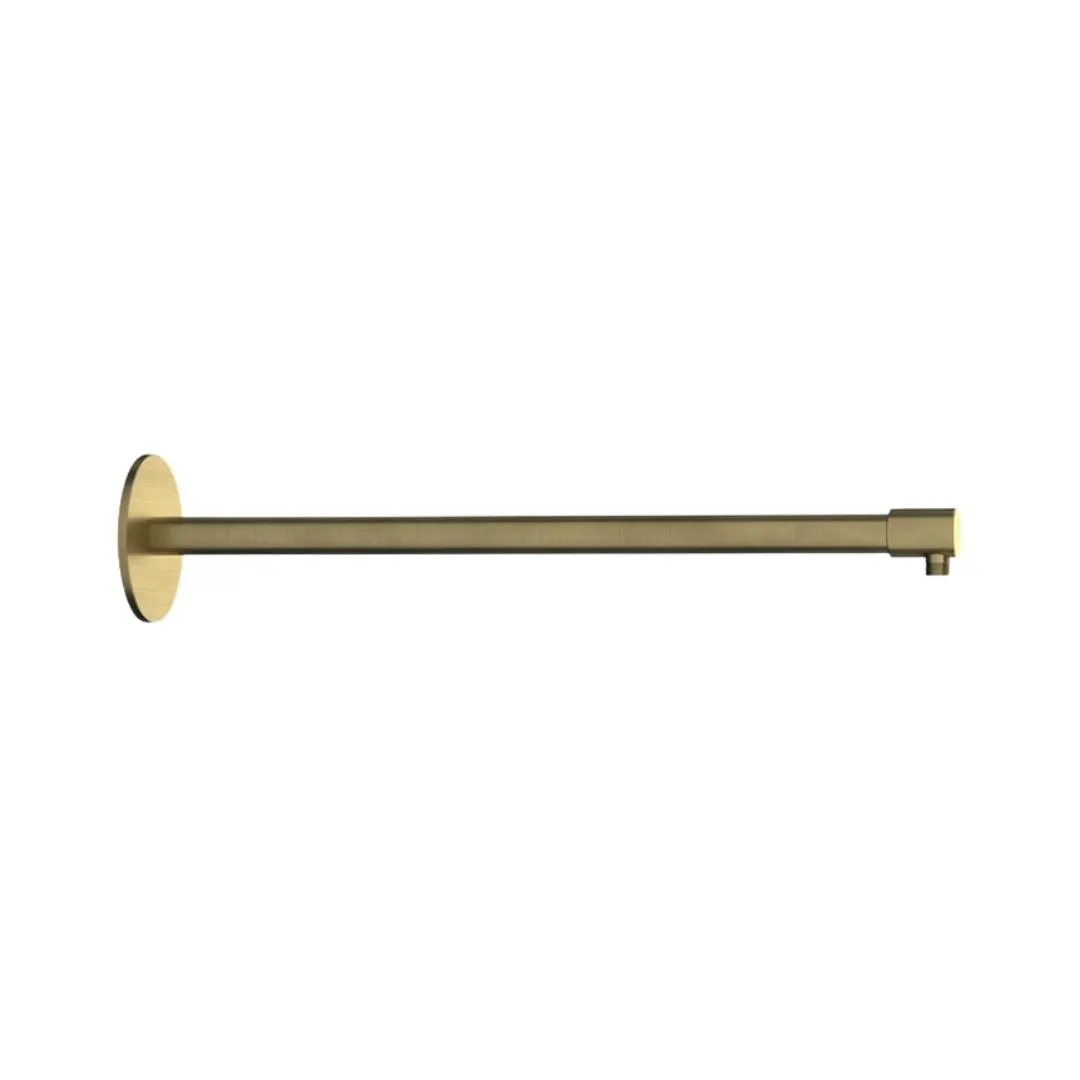 Jaquar wall mounted round 450 mm shower arm SHA-ABR-49483 Antique Bronze