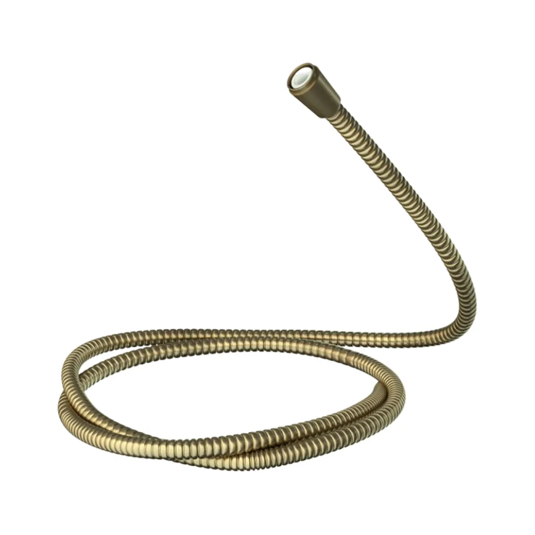 Jaquar shower fitting flexible hose SHA-ABR-549D8 Antique Bronze