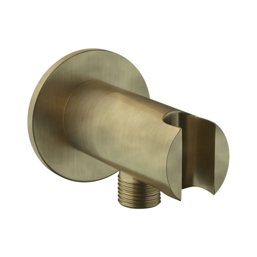 Jaquar shower fitting wall bracket SHA-ABR-566R Antique Bronze