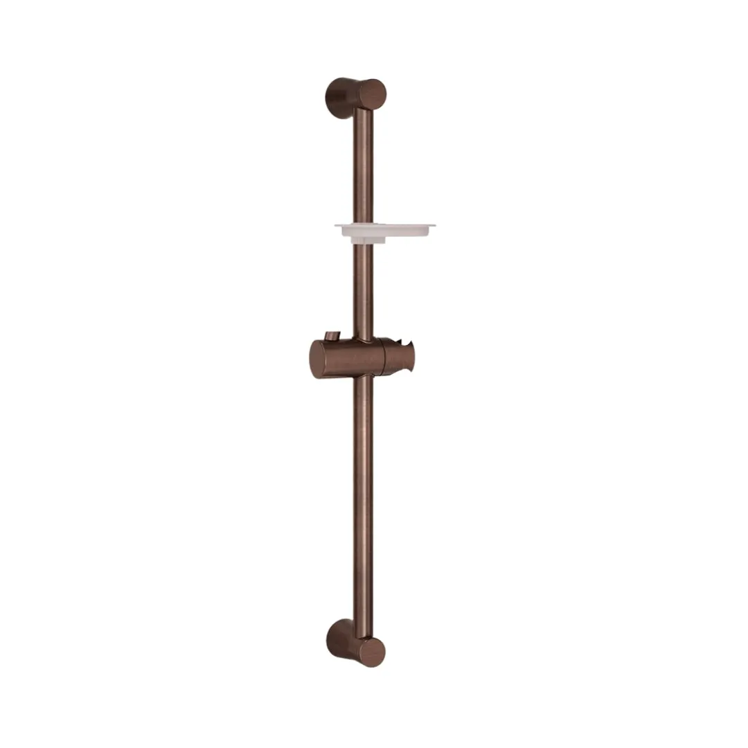 Jaquar shower fitting sliding rail SHA-ACR-1187M Antique Copper