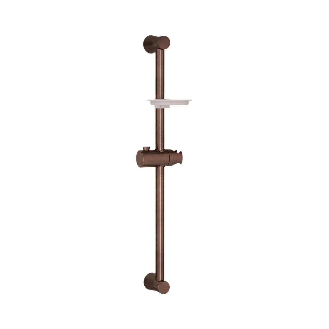 Jaquar shower fitting sliding rail SHA-ACR-1189M Antique Copper