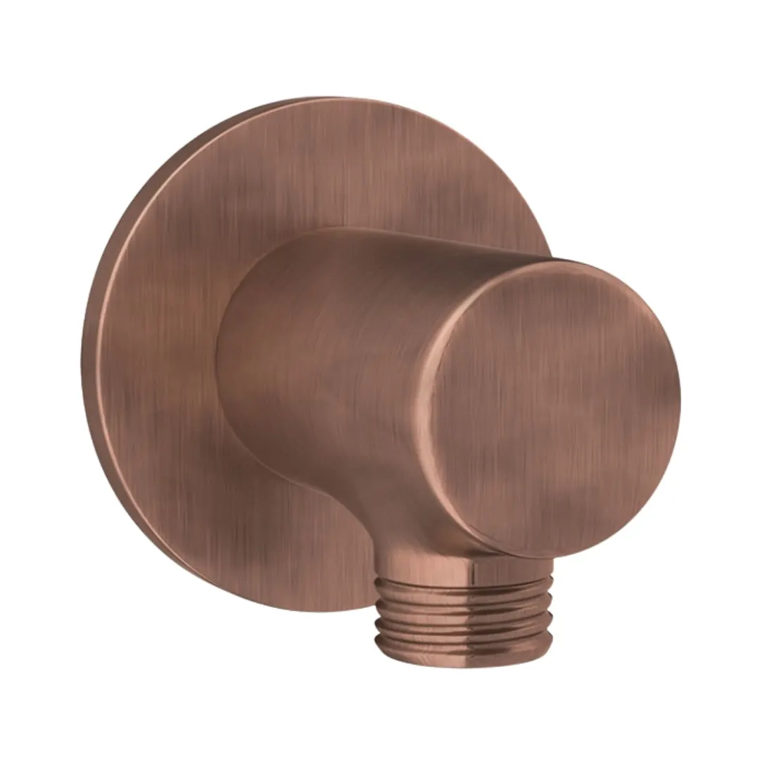 Jaquar shower fitting wall outlet SHA-ACR-1195R Antique Copper