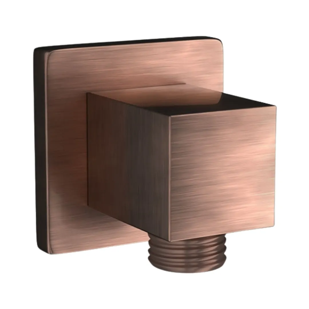 Jaquar shower fitting wall outlet SHA-ACR-1195S Antique Copper