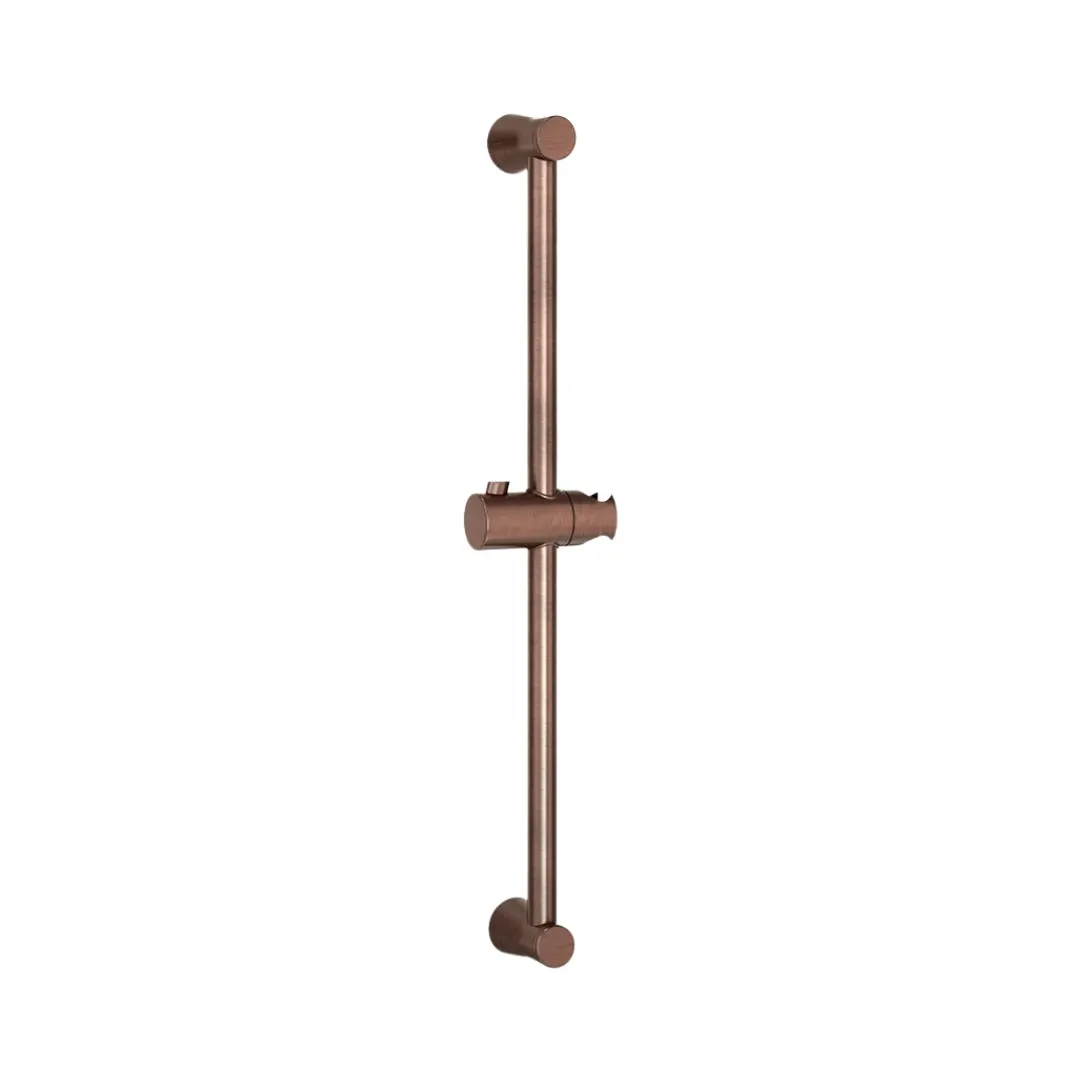 Jaquar shower fitting sliding rail SHA-ACR-1197M Antique Copper