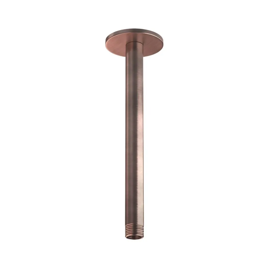 Jaquar ceiling mounted round 100 mm shower arm SHA-ACR-475L100 Antique Copper