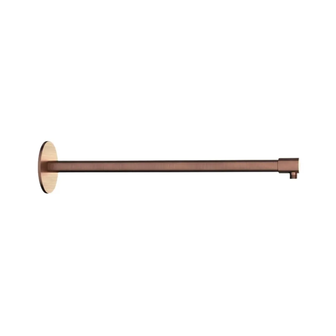 Jaquar wall mounted round 450 mm shower arm SHA-ACR-49483 Antique Copper