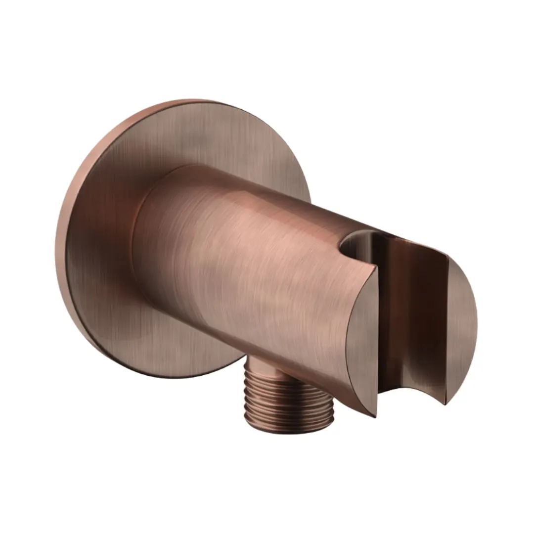 Jaquar shower fitting wall bracket SHA-ACR-566R Antique Copper