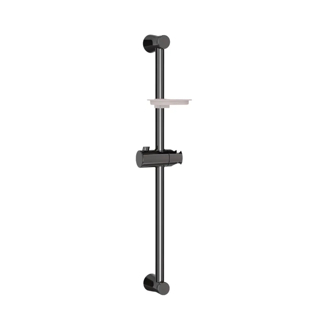 Jaquar shower fitting sliding rail SHA-BCH-1187M Black Chrome