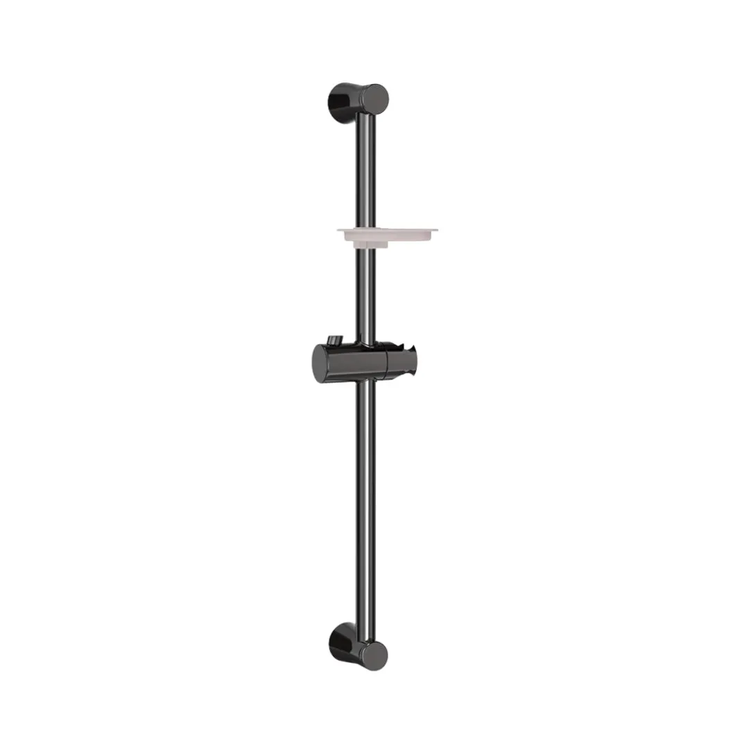 Jaquar shower fitting sliding rail SHA-BCH-1189M Black Chrome