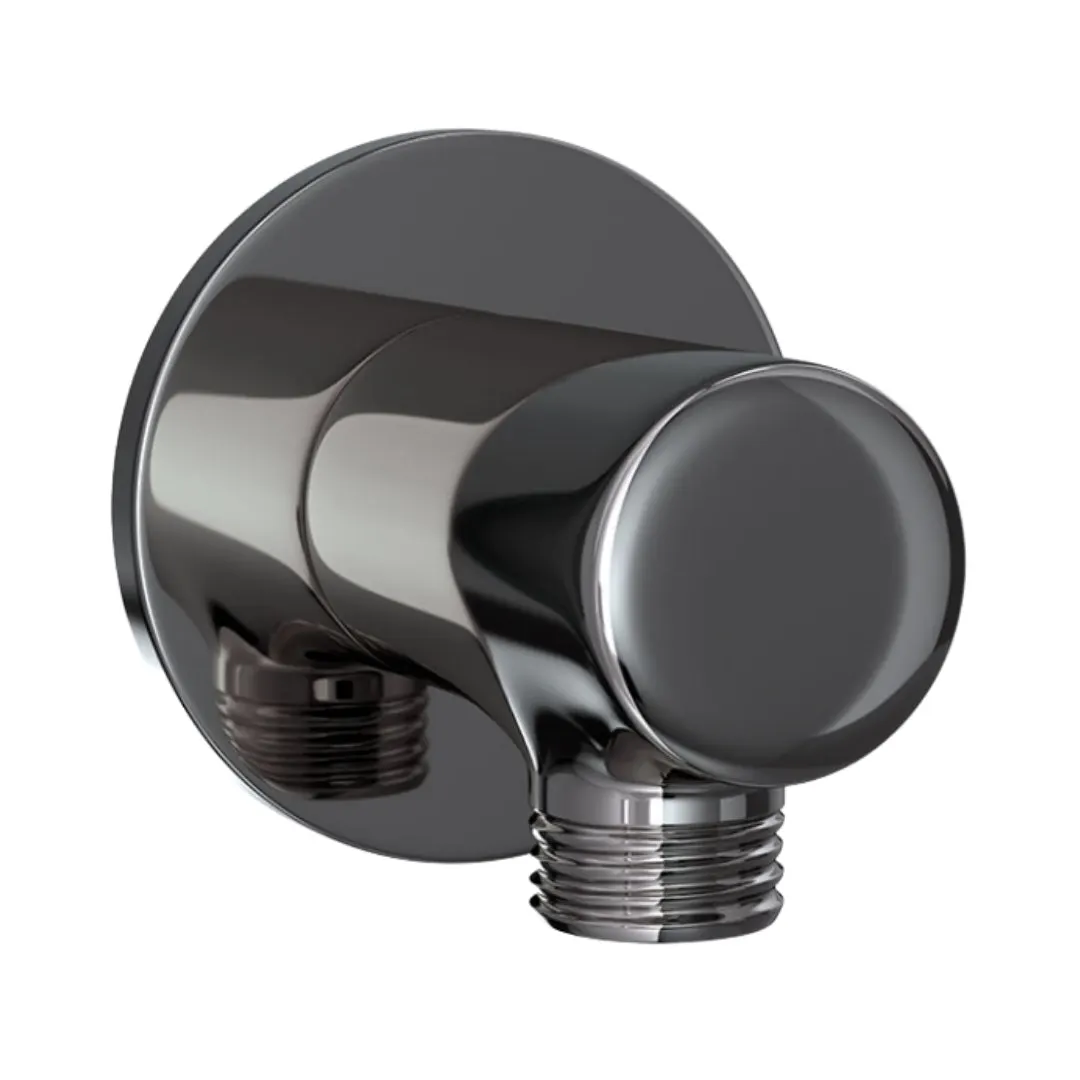 Jaquar shower fitting wall outlet SHA-BCH-1195R Black Chrome