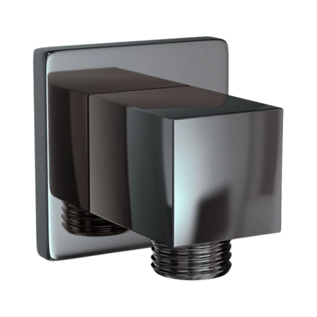 Jaquar shower fitting wall outlet SHA-BCH-1195S Black Chrome