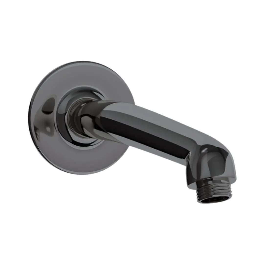 Jaquar wall mounted round 160 mm shower arm SHA-BCH-477 Black Chrome