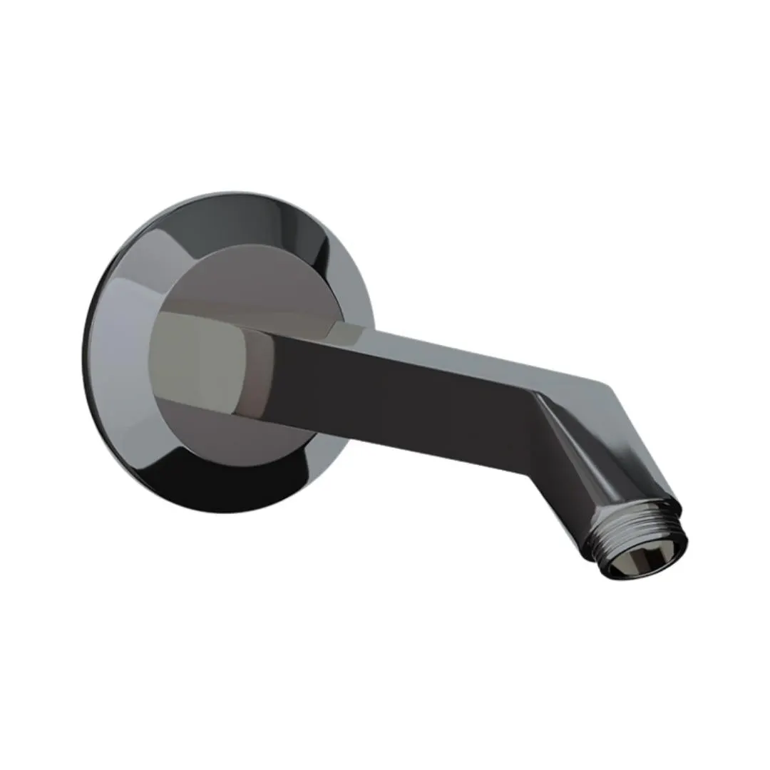 Jaquar wall mounted round 190 mm shower arm SHA-BCH-483 Black Chrome