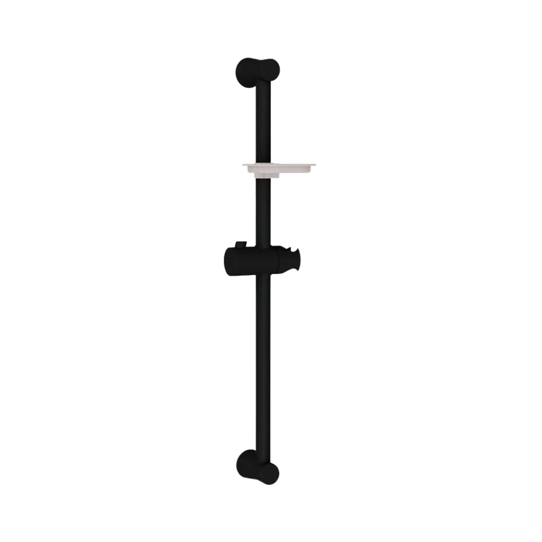Jaquar shower fitting sliding rail SHA-BLM-1187N Black Matt