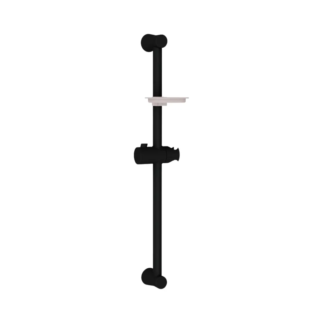 Jaquar shower fitting sliding rail SHA-BLM-1189N Black Matt