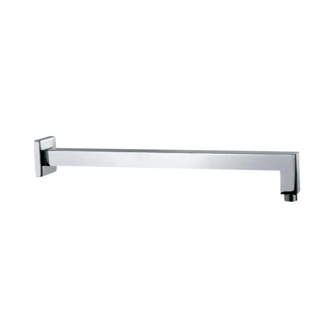 Jaquar wall mounted square 600 mm shower arm SHA-CHR-455L600 Chrome