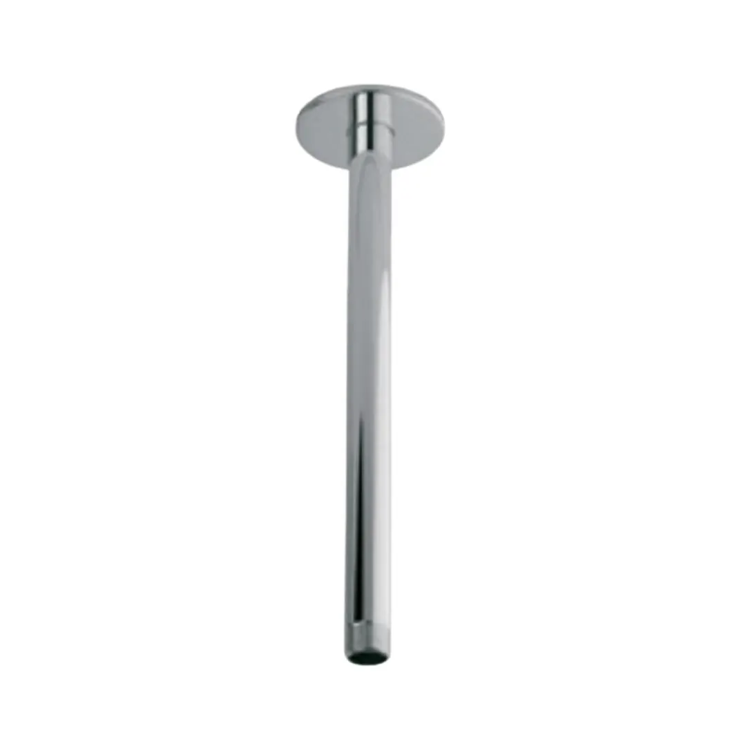 Jaquar ceiling mounted round 280 mm shower arm SHA-CHR-475L280 Chrome