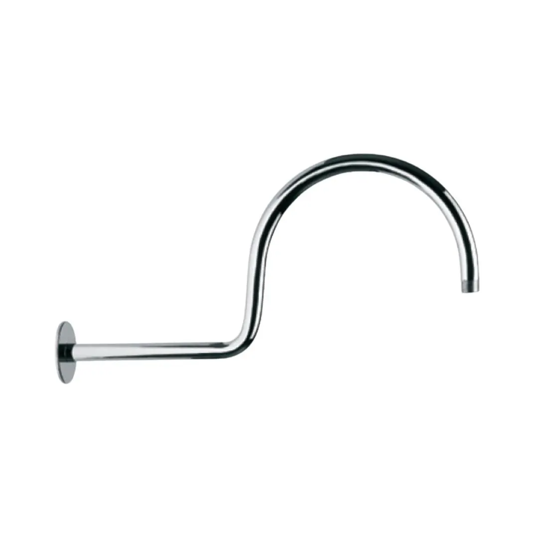 Jaquar wall mounted round 460 mm shower arm SHA-CHR-485 Chrome