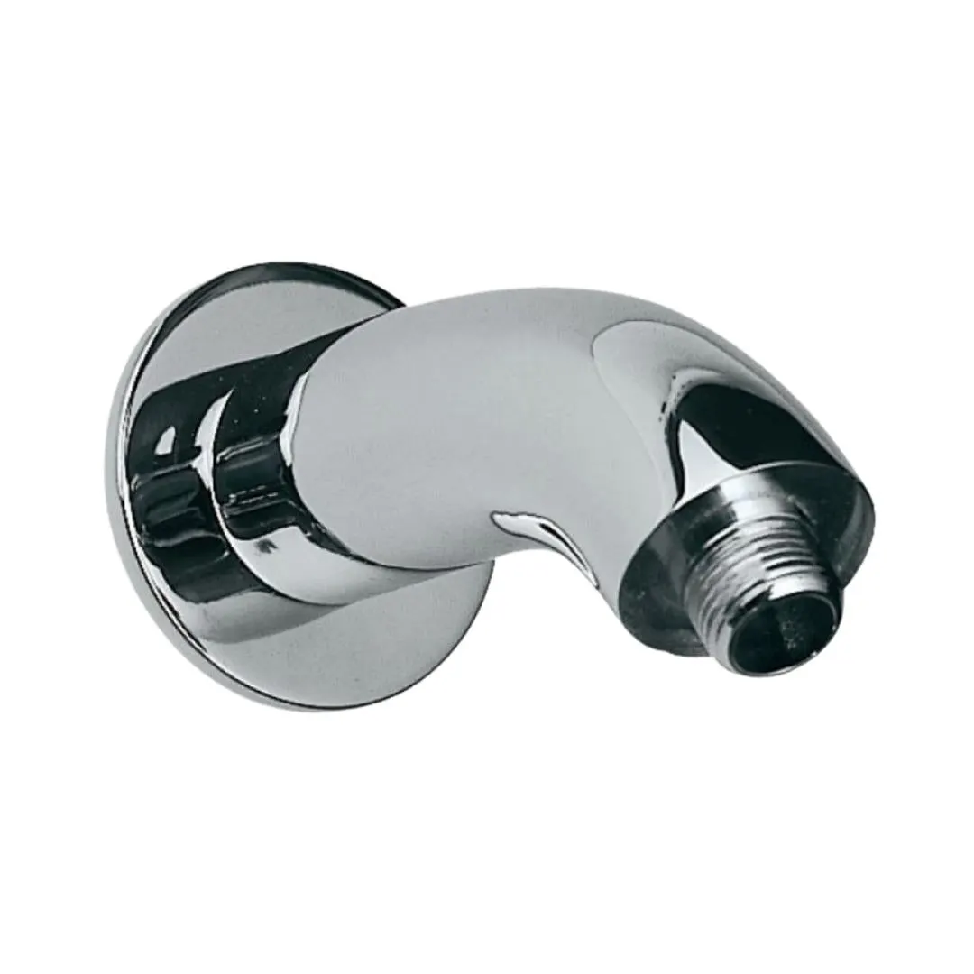 Jaquar wall mounted round 120 mm shower arm SHA-CHR-487 Chrome