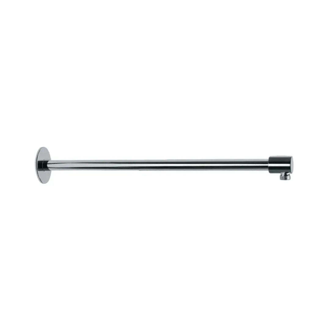 Jaquar wall mounted round 450 mm shower arm SHA-CHR-49483 Chrome