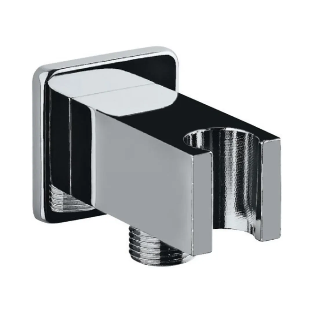 Jaquar shower fitting wall bracket SHA-CHR-566S Chrome