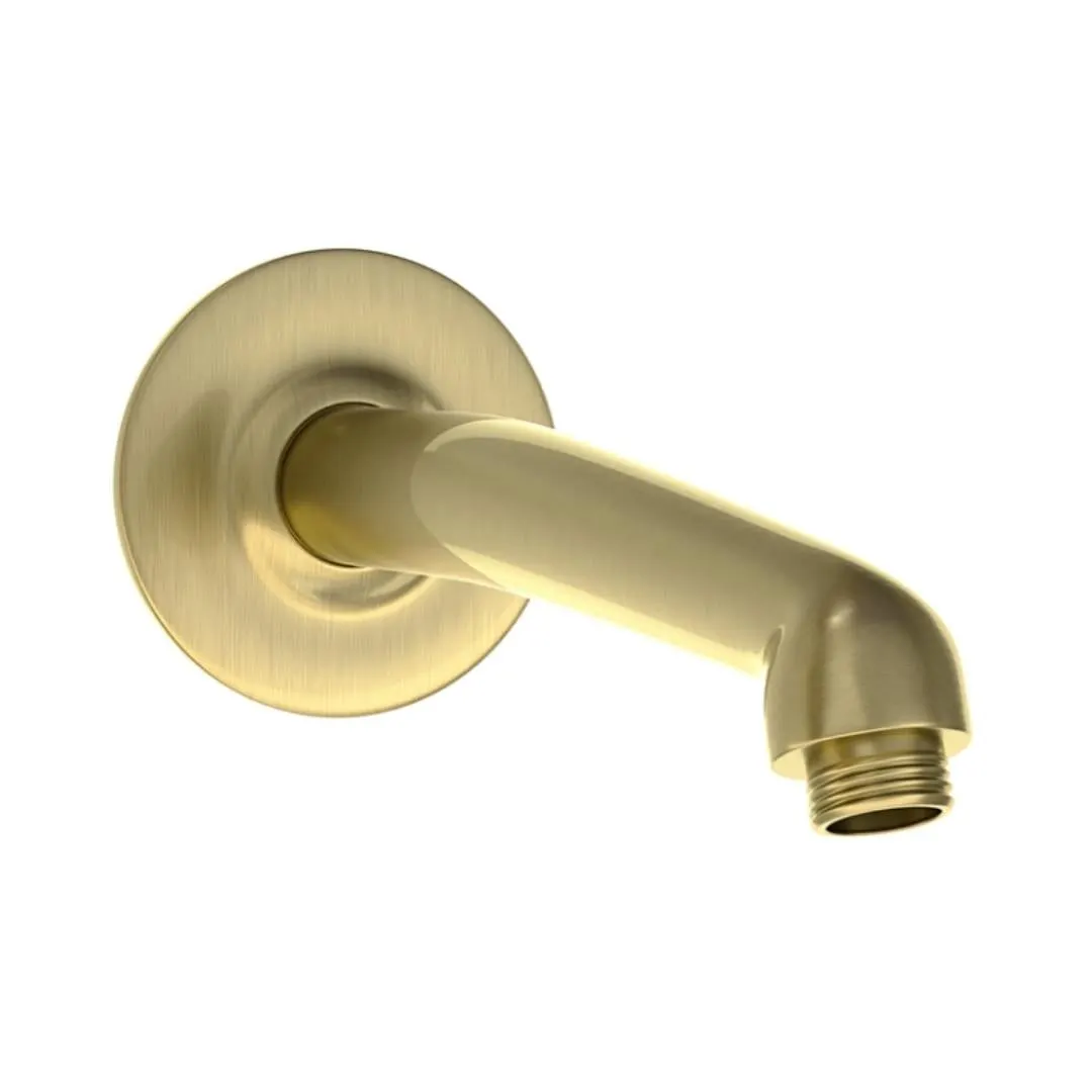 Jaquar wall mounted round 160 mm shower arm SHA-GDS-477 Gold Dust