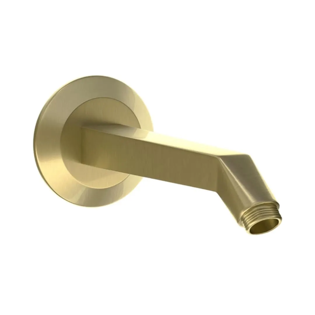Jaquar wall mounted round 190 mm shower arm SHA-GDS-483 Gold Dust