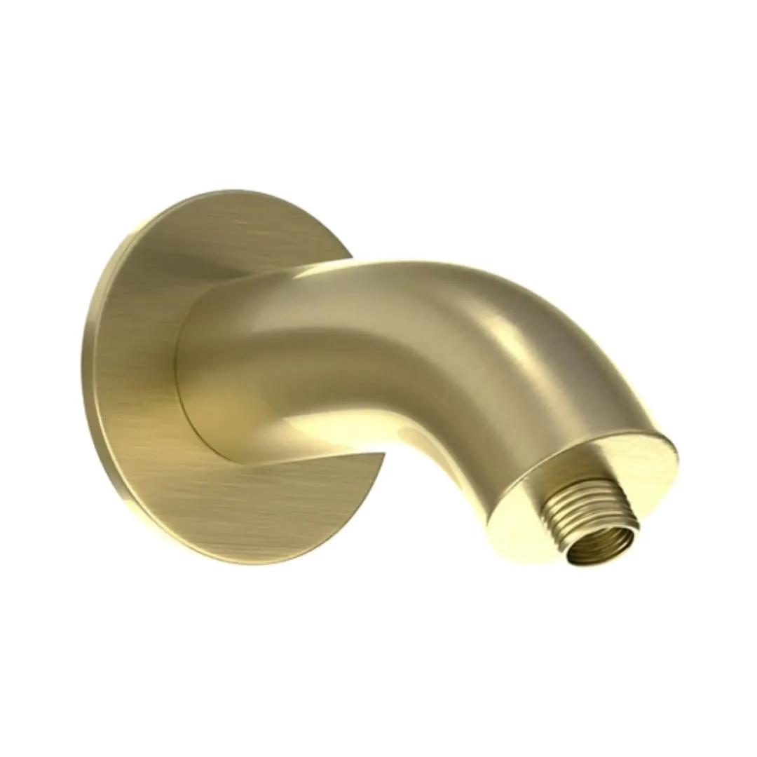 Jaquar wall mounted round 120 mm shower arm SHA-GDS-487 Gold Dust