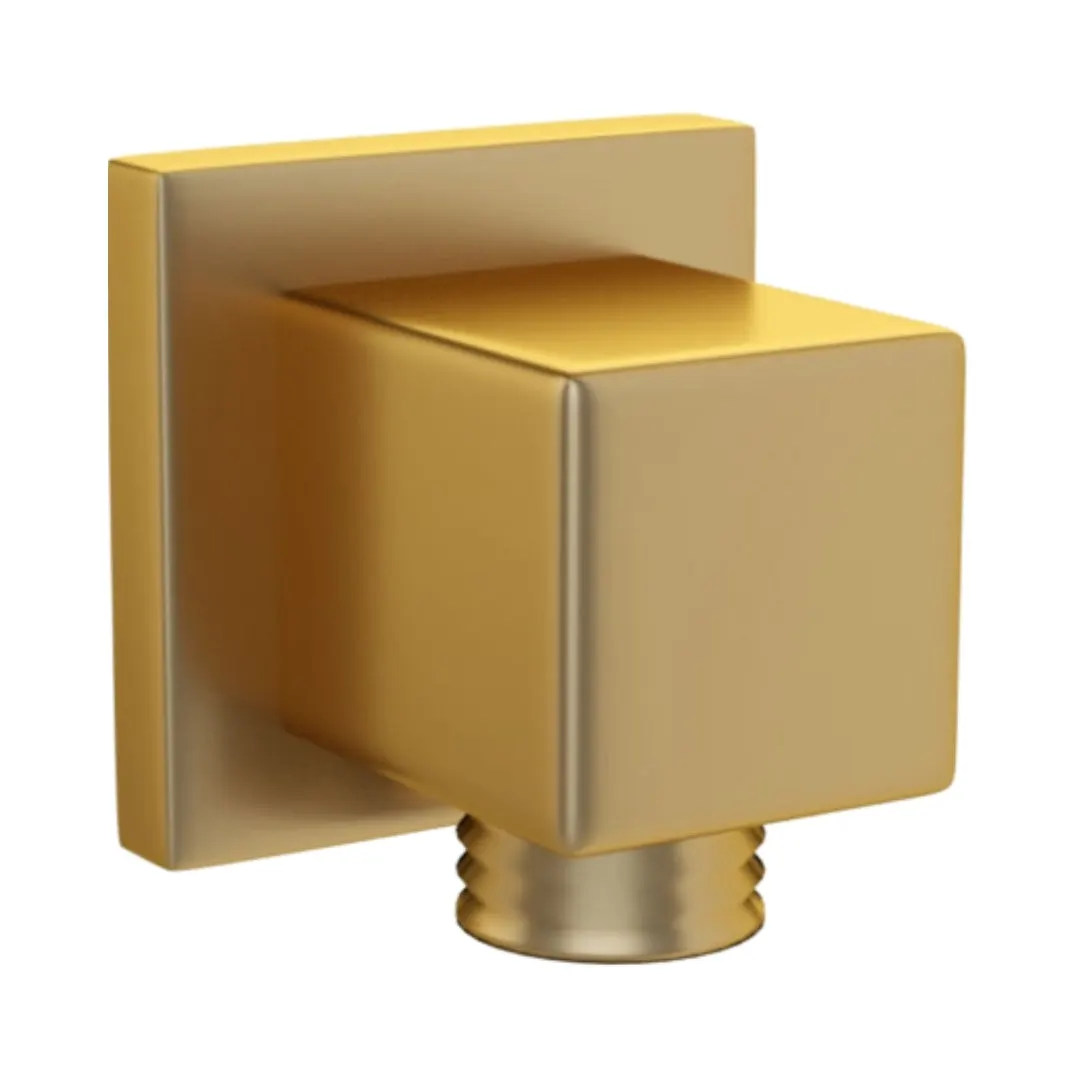 Jaquar shower fitting wall outlet SHA-GMP-1195S Gold Matt PVD