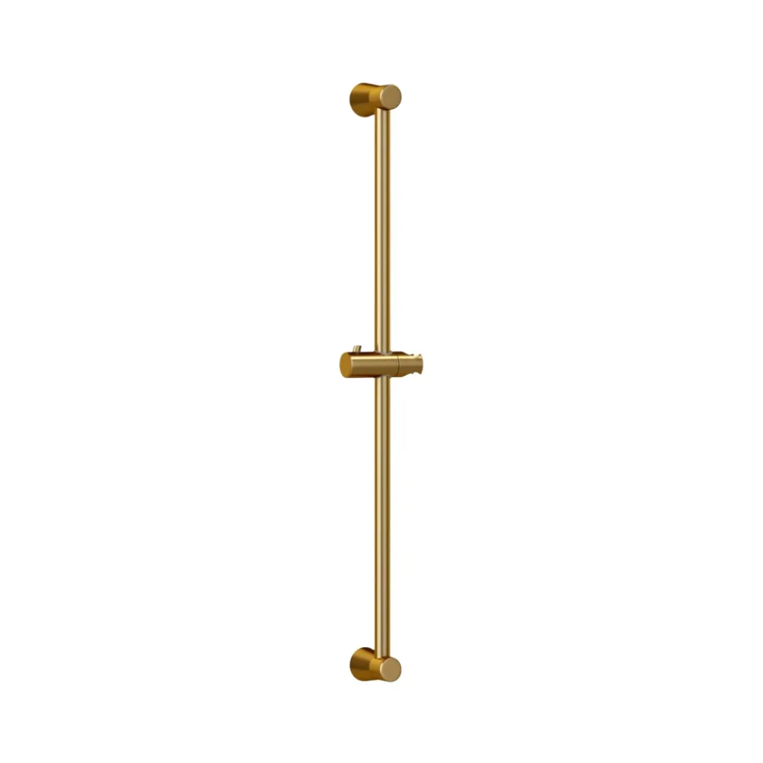 Jaquar shower fitting sliding rail SHA-GMP-1197NPD Gold Matt PVD