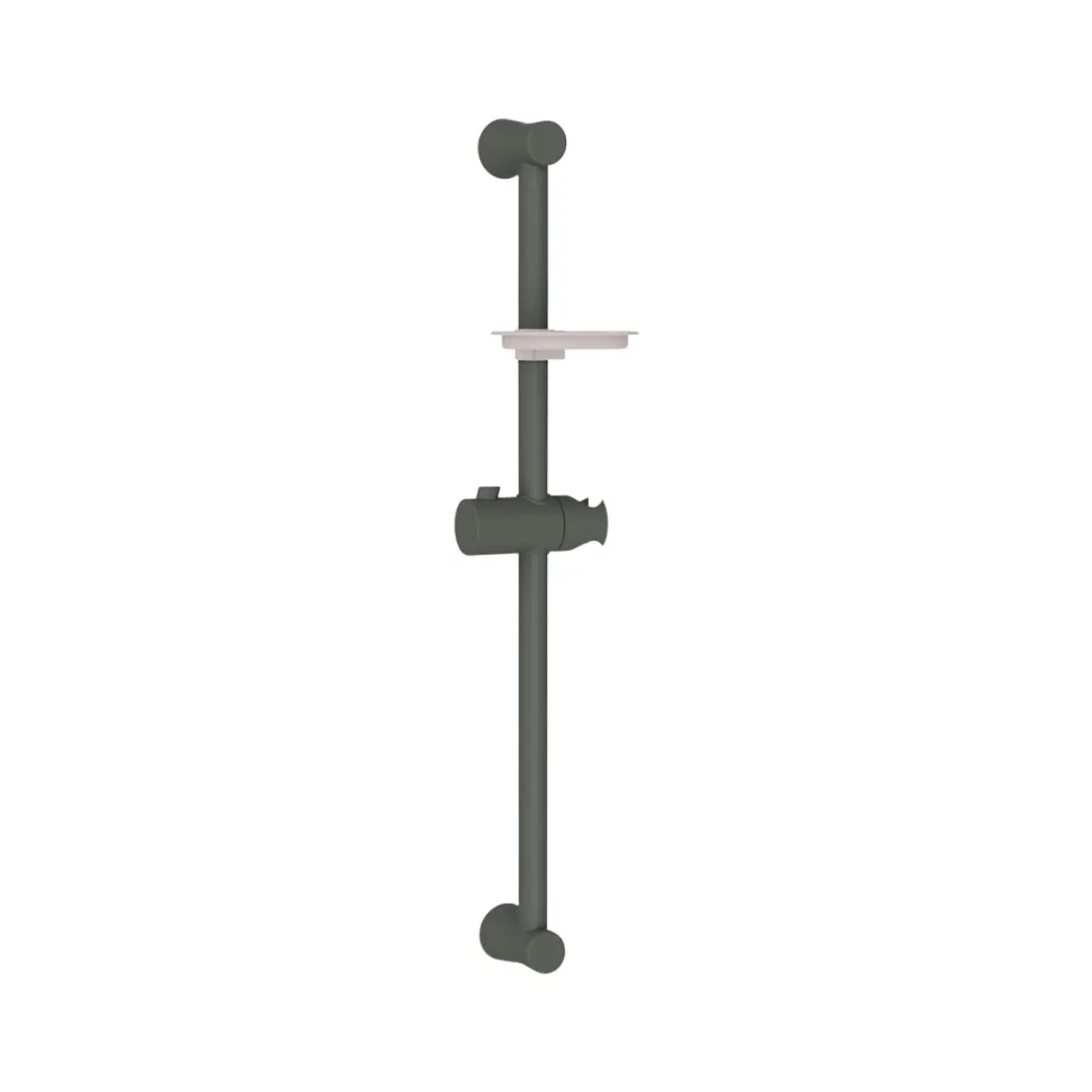 Jaquar shower fitting sliding rail SHA-GRF-1187M Graphite