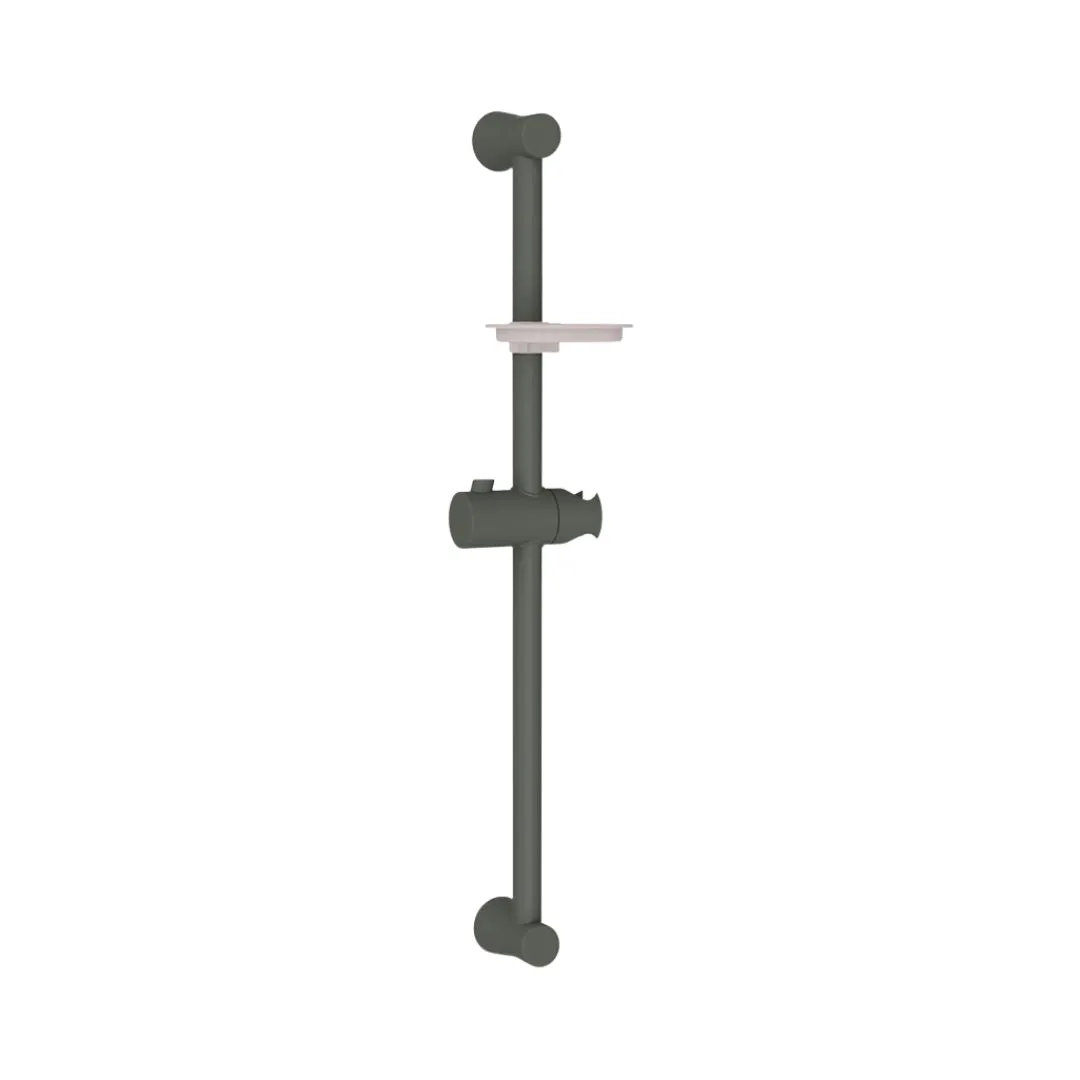 Jaquar shower fitting sliding rail SHA-GRF-1189M Graphite