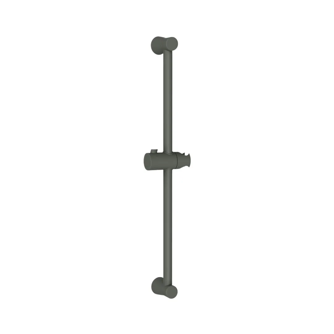 Jaquar shower fitting sliding rail SHA-GRF-1197M Graphite