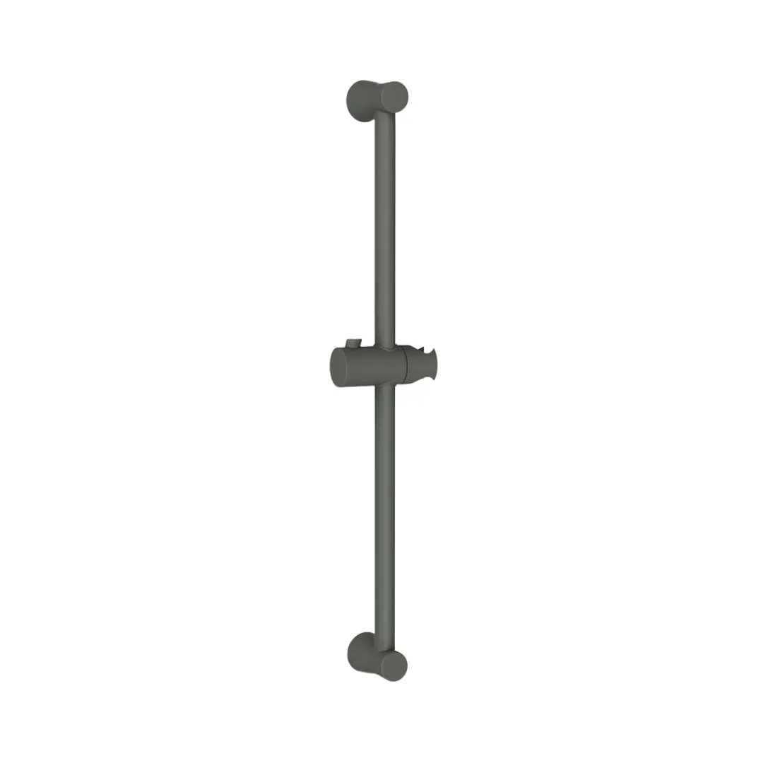 Jaquar shower fitting sliding rail SHA-GRF-1199M Graphite