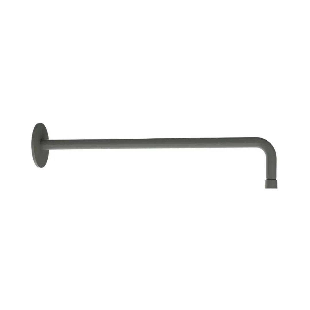 Jaquar wall mounted round 300 mm shower arm SHA-GRF-479L300S Graphite